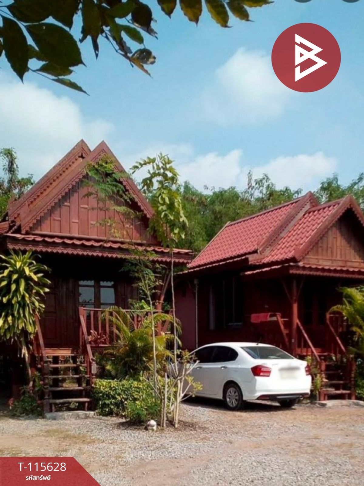 For SaleHotel&Apartment BusinessKhon Kaen : Sell ​​hotels with land, area of ​​1 rai 76 sq.wah, Chum Phae Khon Kaen