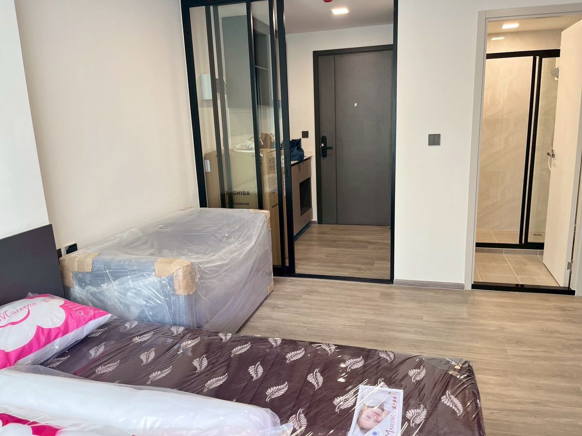 ให้เช่าคอนโดเกษตรศาสตร์ รัชโยธิน : ปล่อยเช่า 1 Bedroom ราคาพิเศษห้องแรก 11,000 บาท
