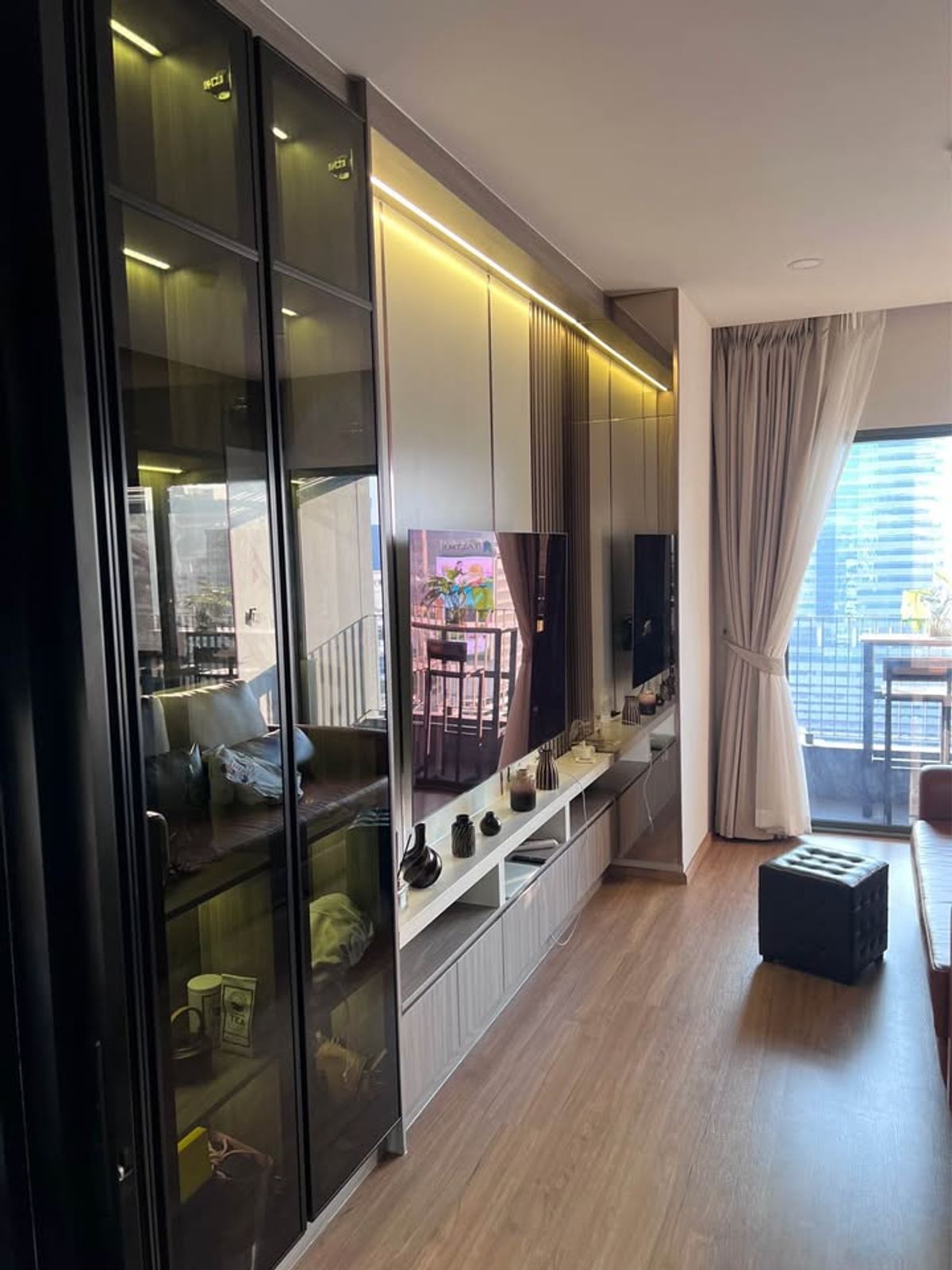 ให้เช่าคอนโดพระราม 9 เพชรบุรีตัดใหม่ RCA : 🌿 ✨ CLOUD Thonglor - Phetchaburi ✨🌿 2 Bed 2 Bath, Rental  38,000 Baht 
