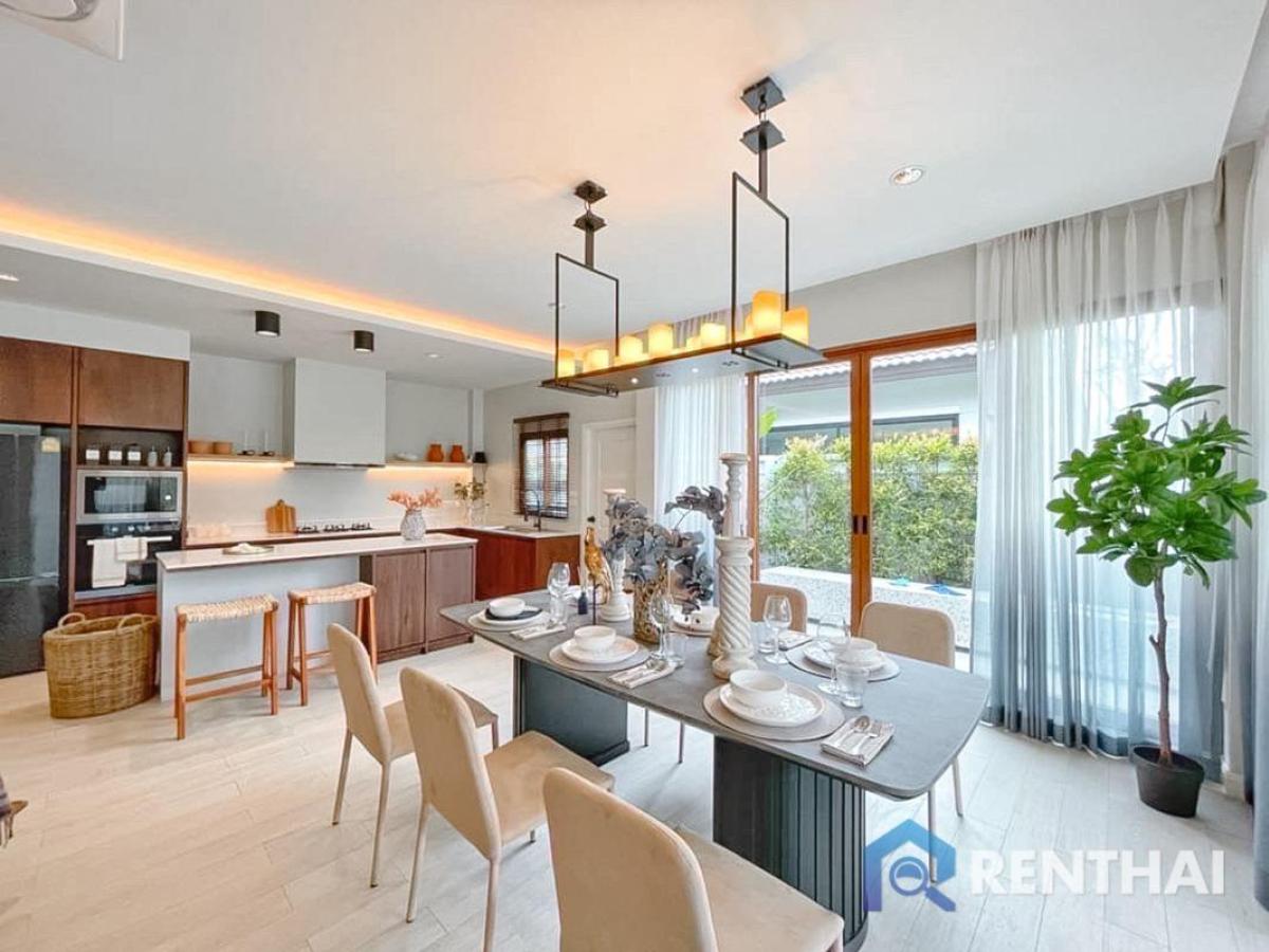 Elegant Pool Villa for Sale in Pattaya, Ideal for Peaceful Living or a Private Retreat. Loading...