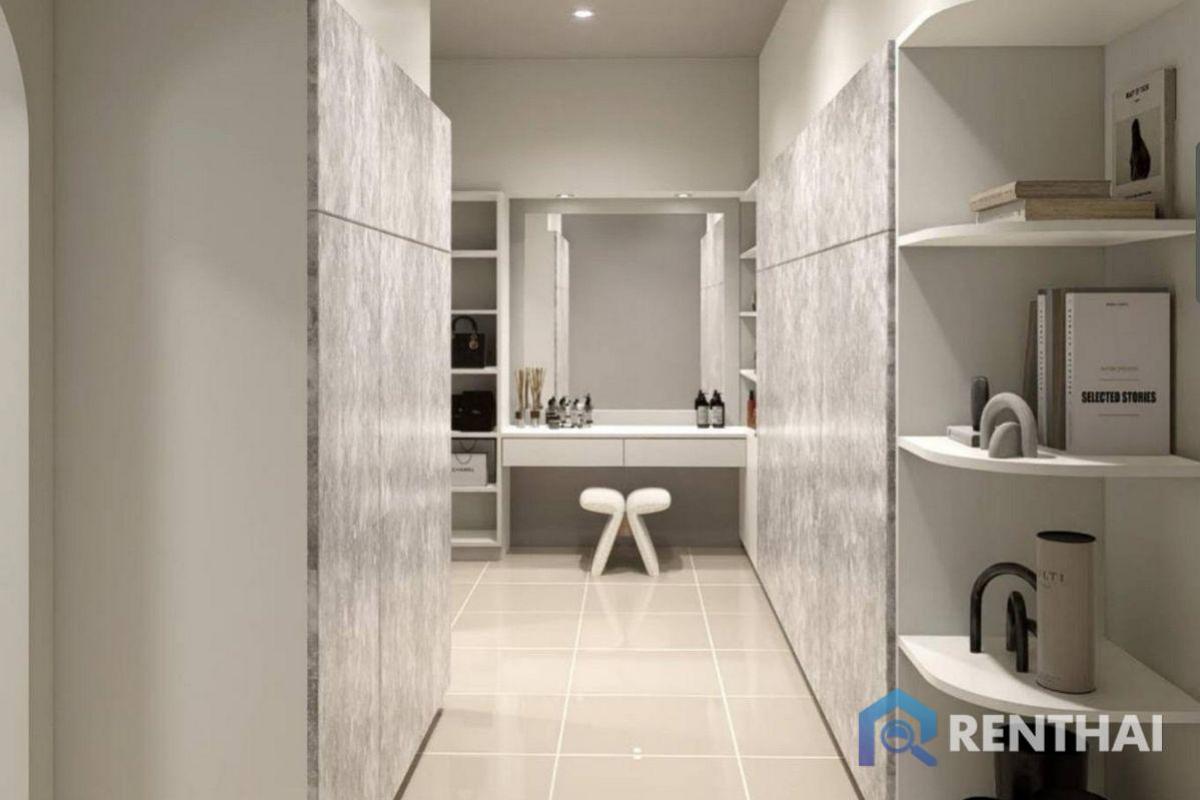 ขายบ้านพัทยา บางแสน ชลบุรี สัตหีบ : สำหรับ ขาย บ้าน 4 ห้องนอน ที่ โป่ง