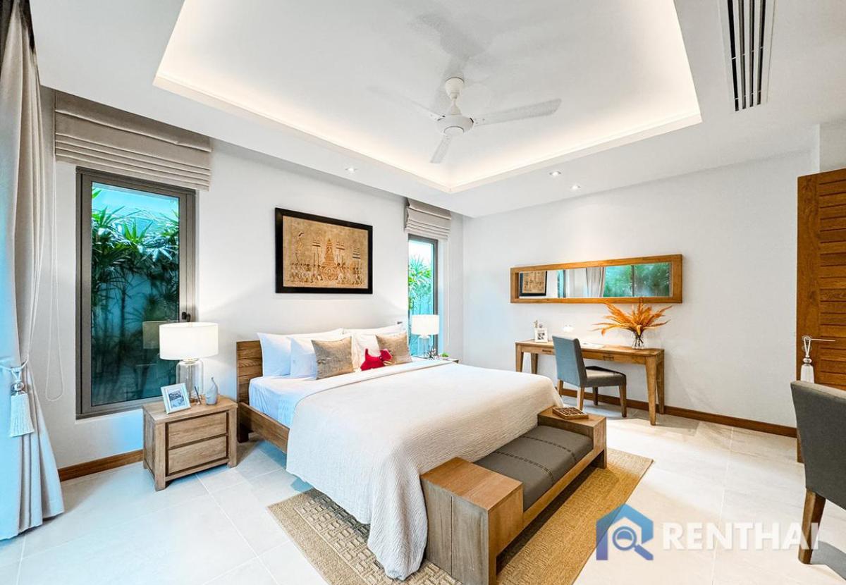 For SaleHousePhuket : 3-bed, 3-bath villa in Phuket you won’t want to miss!