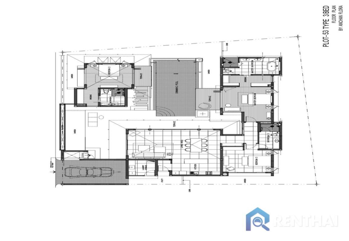 For SaleHousePhuket : 3-bed, 3-bath villa in Phuket you won’t want to miss!