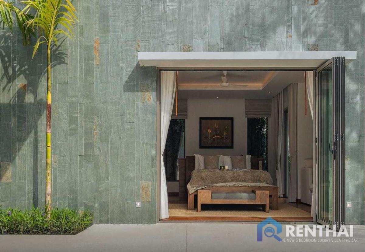 For SaleHousePhuket : 3-bed, 3-bath villa in Phuket you won’t want to miss!