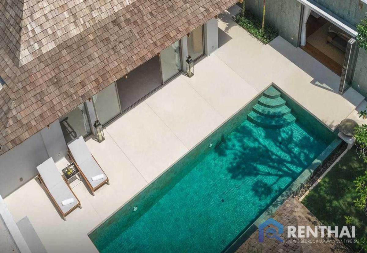 For SaleHousePhuket : 3-bed, 3-bath villa in Phuket you won’t want to miss!