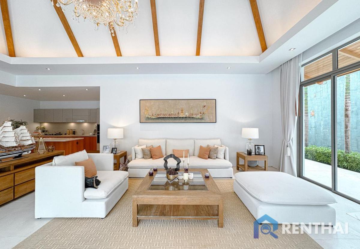 For SaleHousePhuket : 3-bed, 3-bath villa in Phuket you won’t want to miss!