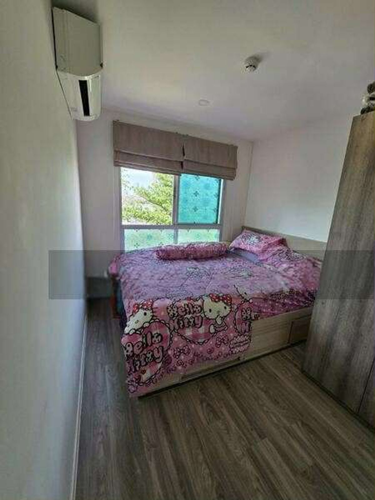 ขายคอนโดราษฎร์บูรณะ สุขสวัสดิ์ : รหัสทรัพย์ BP0704 ขาย Lumpini Ville Ratburana–Riverview 2