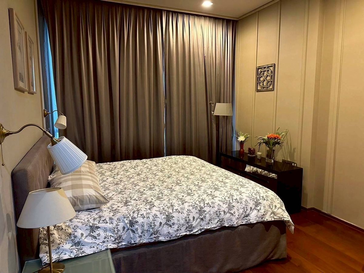 ให้เช่าคอนโดสุขุมวิท อโศก ทองหล่อ : For rent Quattro Thonglor Near to BTS Thonglor Station