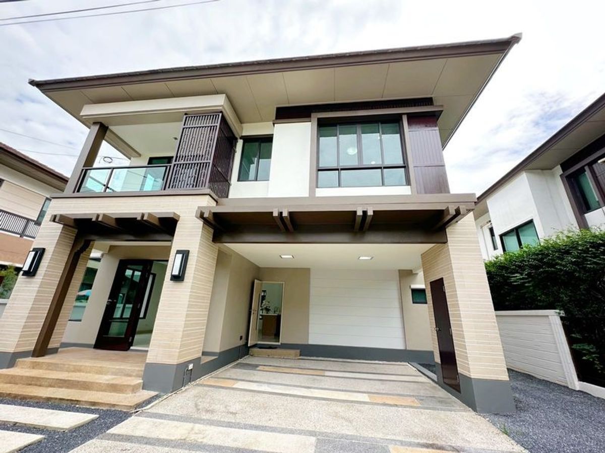 ขายบ้านนวมินทร์ รามอินทรา : 🌟ขายบ้านเศรษฐสิริ วัชรพล 54.6 ตร.ว. ราคาดีที่สุด ใกล้ทางด่วน – ห้าง – รพ. – โรงเรียน เดินทางสะดวก