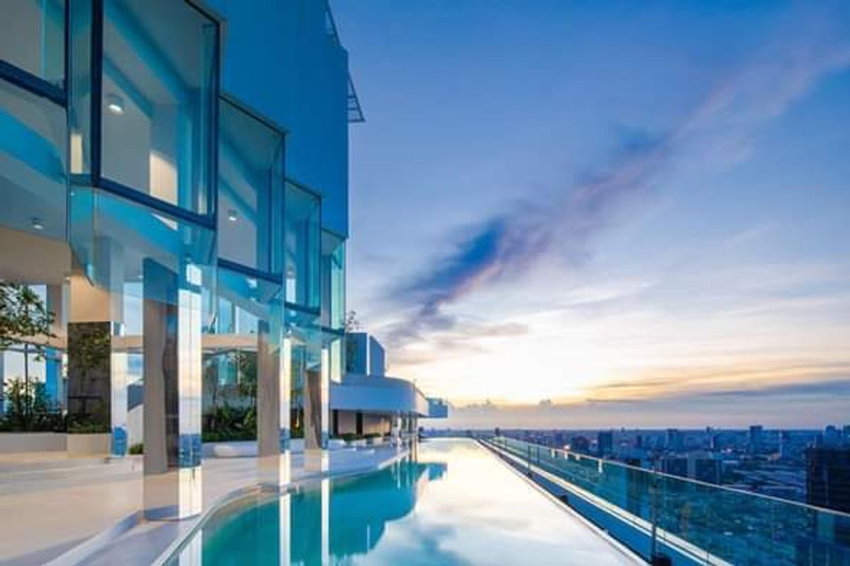 ให้เช่าคอนโดพระราม 9 เพชรบุรีตัดใหม่ RCA : 💥DL-8173💥ว่าง ให้ เช่า   ไลฟ์ อโศก - พระราม 9👉แอดไลน์ @fastcondo 