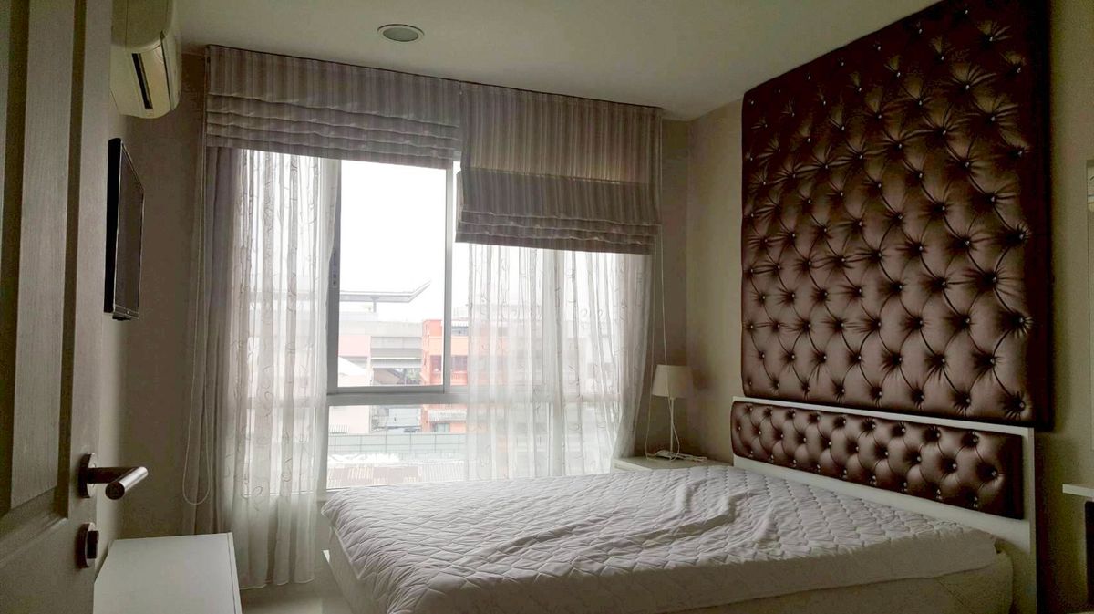 For RentCondoRattanathibet, Sanambinna : ✨ For rent Tempo M Tiwanon Quiet and safe condo near the BTS, beautiful open view, ready to move in immediately 🚇🌿