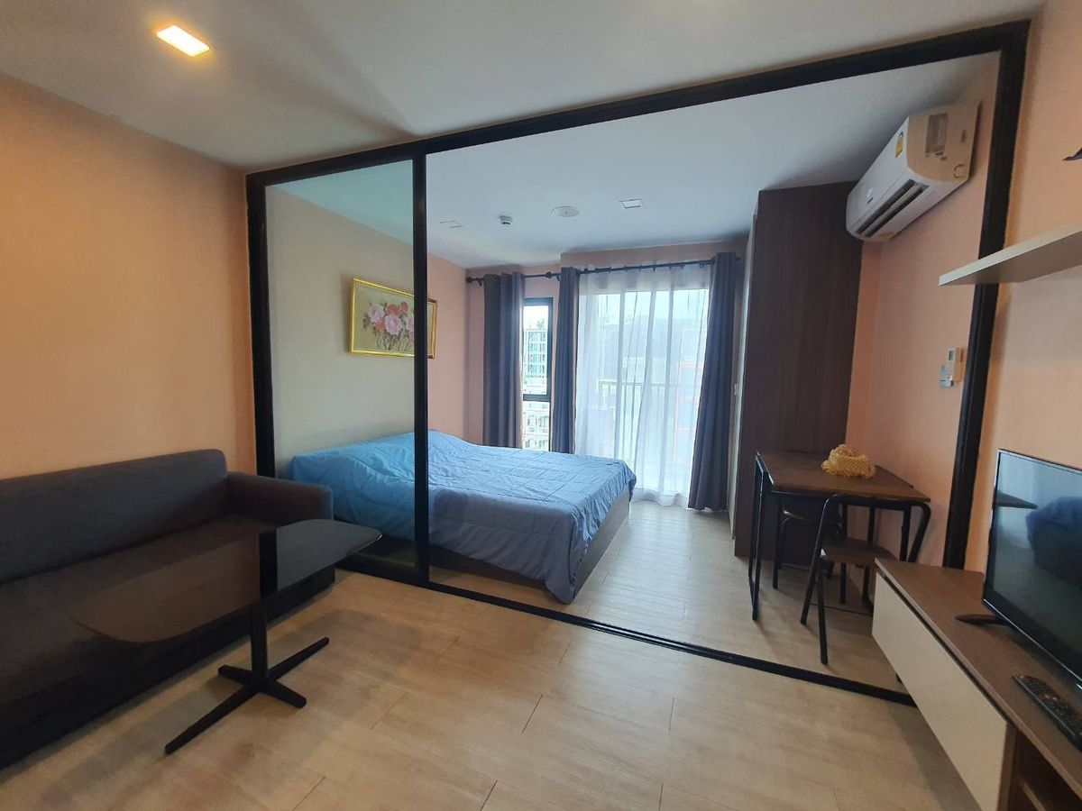 ให้เช่าคอนโดปทุมธานี รังสิต ธรรมศาสตร์ : KAVE Condo🎉 ให้เช่า!! KAVE Condo (เคฟ คอนโด) ห้องว่างจริง
