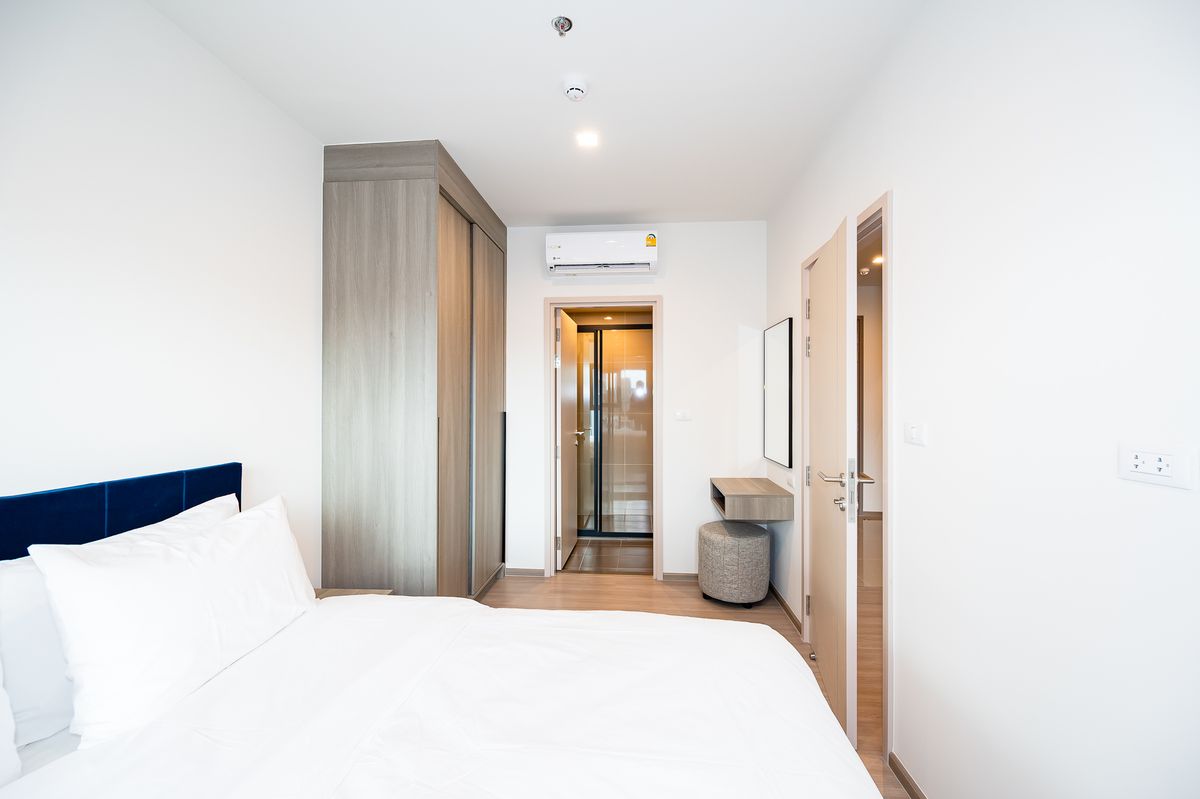 ให้เช่าคอนโดพระราม 9 เพชรบุรีตัดใหม่ RCA : 💥CC-6897💥ว่าง ให้ เช่า  เดอะ เบส เพชรบุรี - ทองหล่อ 👉แอดไลน์ @fastcondo 