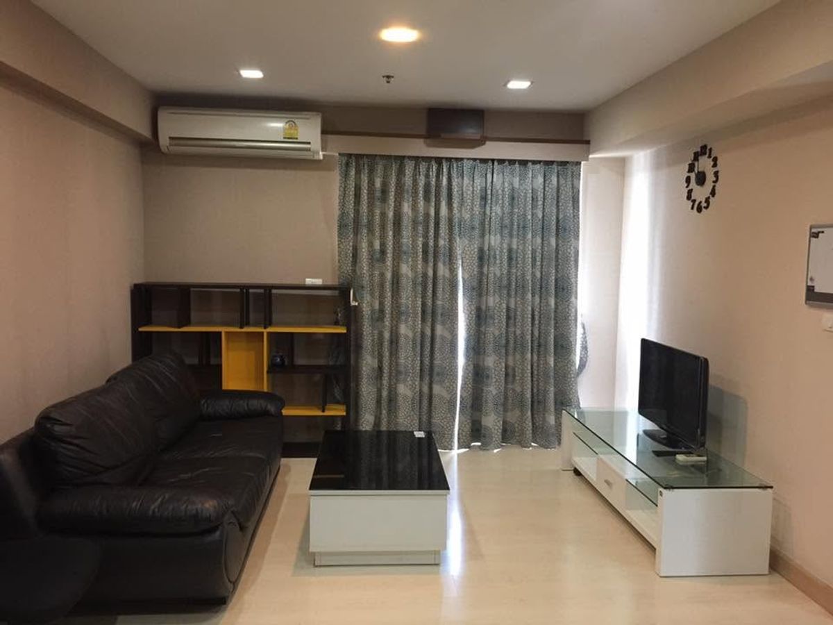 For RentCondoRama9, Petchburi, RCA : Big Room Good Price 🏙️(For Rent) My Resort Bangkok [Asoke] 