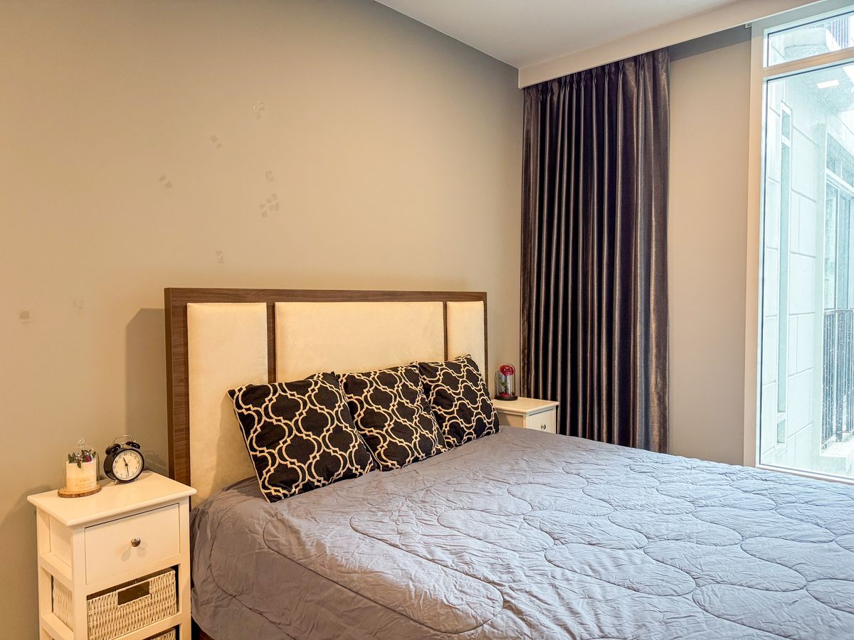 For RentCondoSathorn, Narathiwat : 🐶 Pet-Friendly, Low-Rise Condo, 2-Bedroom with Pool View, Near One Bangkok!