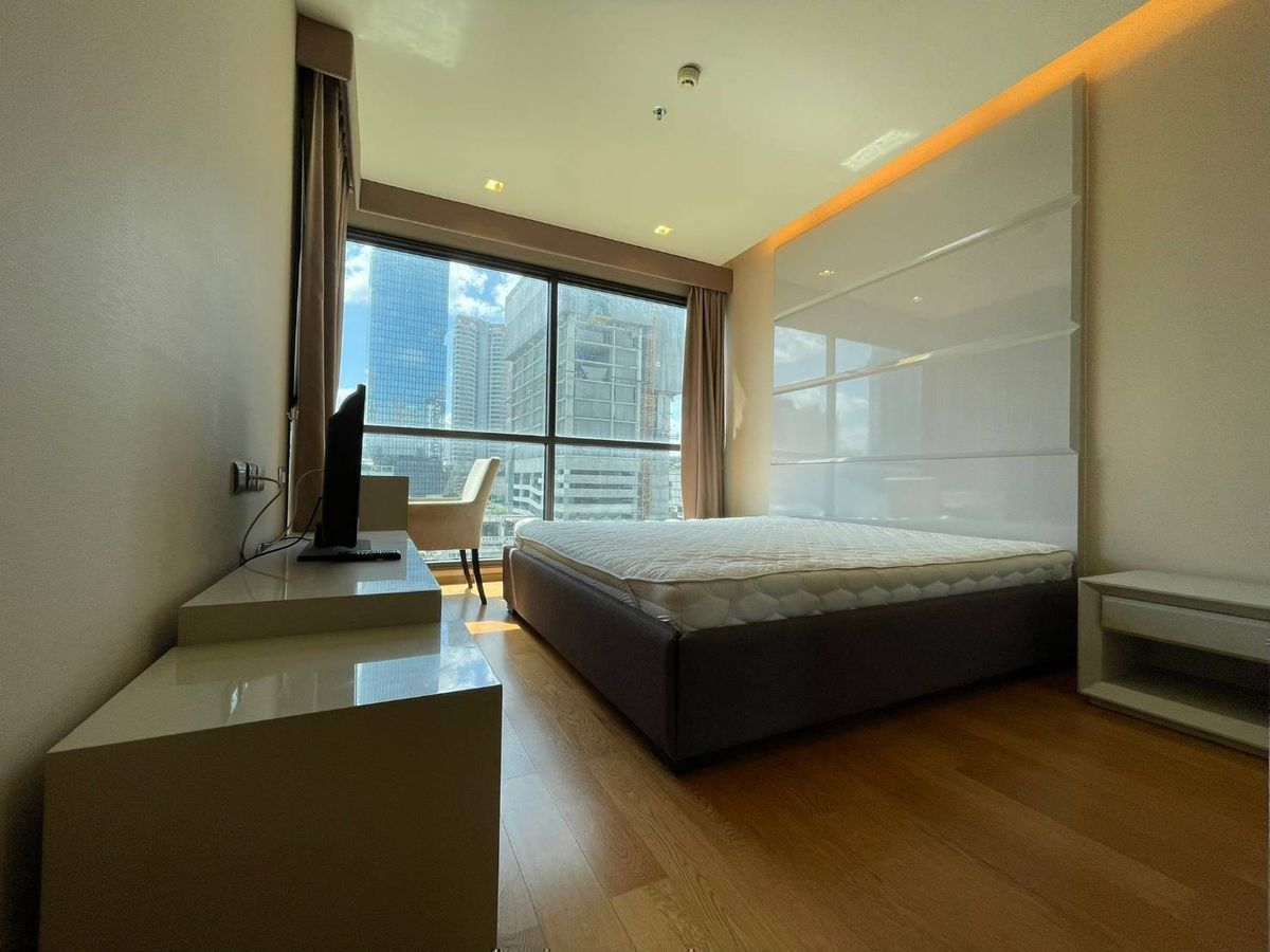 For RentCondoSathorn, Narathiwat : For Rent Condo The Address Sathorn fully furnished (S15-29452)