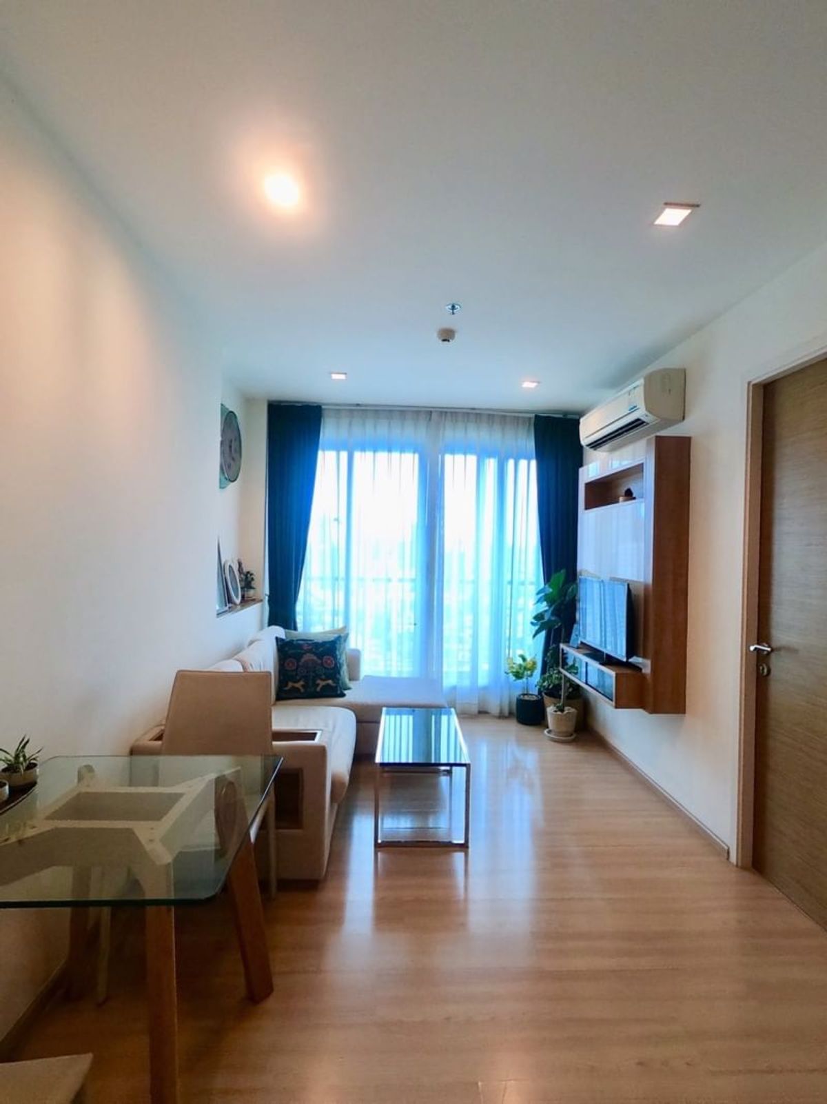 ให้เช่าคอนโดสะพานควาย จตุจักร : 💥DL-8165💥ว่าง ให้ เช่า  ริทึ่ม พหล-อารีย์ 👉แอดไลน์ @fastcondo 