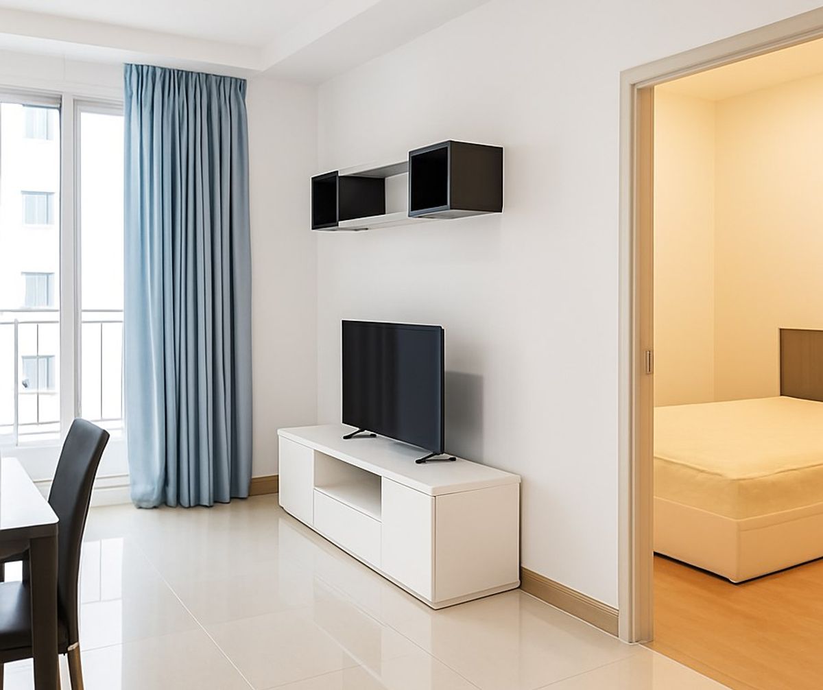 For SaleCondoRama9, Petchburi, RCA : 🔥🔥Best price!! 1b1b 3.29mb - Supalai Wellington 📞Call 096 896 5953