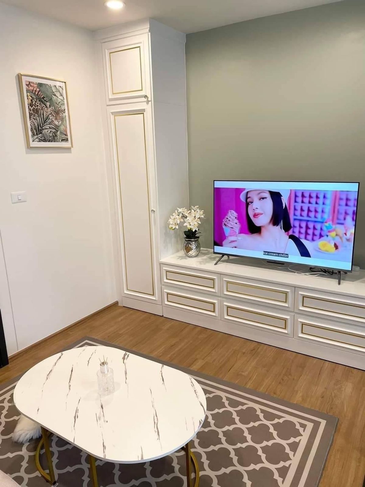 For RentCondoLadprao, Central Ladprao : 💥ST-3632💥 THE LINE VIBE Phahonyothin  👉Line : @fastcondo