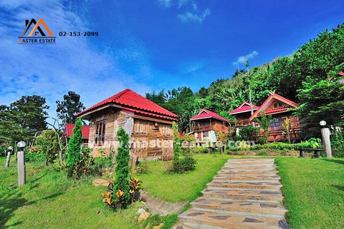 ขายกิจการโรงแรม & กิจการอพาร์ตเมนต์เพชรบูรณ์ : รีสอร์ทสวยบนเขาค้อ จ.เพชรบูรณ์ บนเนื้อที่ 4 ไร่ 2 งาน บรรยากาศธรรมชาติ ในขุนเขากลางทะเลหมอก ขายพร้อมอุปกรณ์รีสอร์ท สามารถดำเนินกิจการต่อได้ทันที