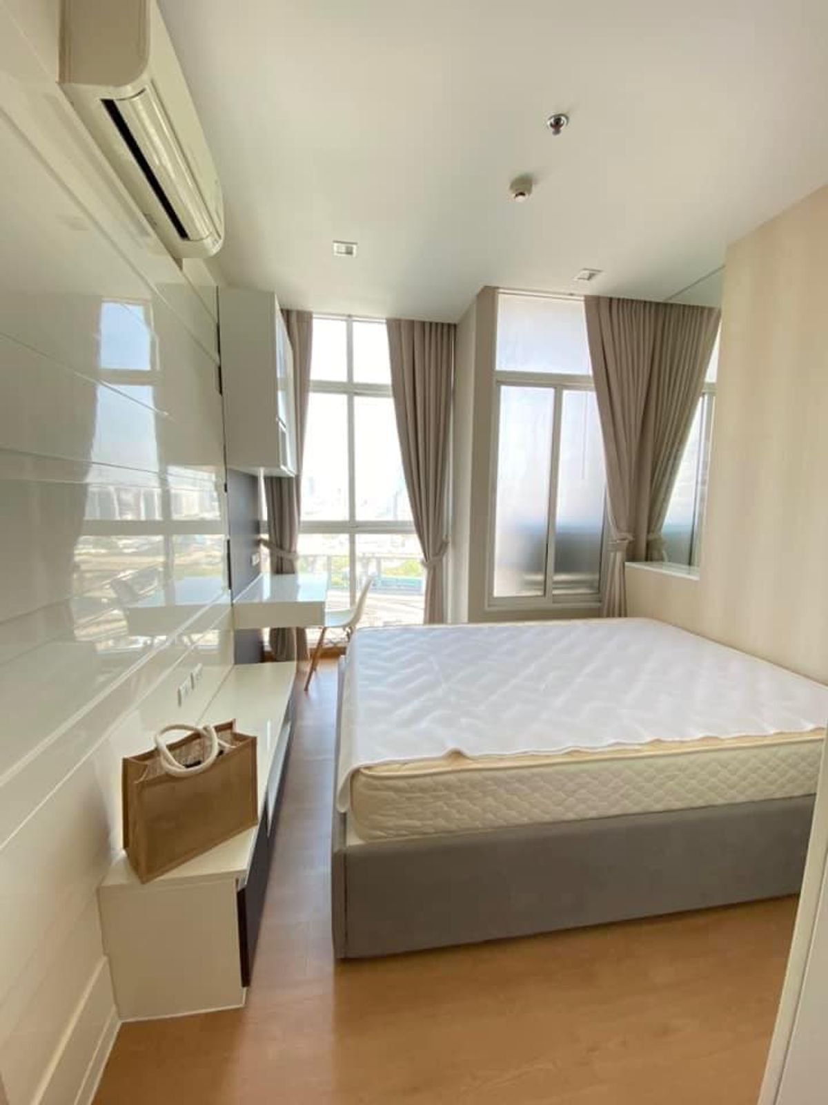 For RentCondoBangna, Bearing, Lasalle : Condo for Rent | The Coast Bangkok | 1 Bedroom, 1 Bathroom