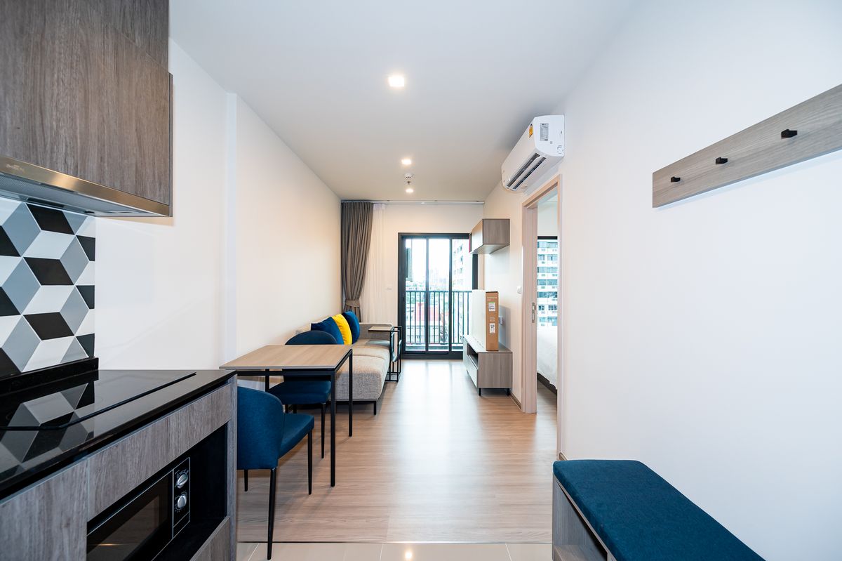 ให้เช่าคอนโดพระราม 9 เพชรบุรีตัดใหม่ RCA : 💥CC-6897💥ว่าง ให้ เช่า  เดอะ เบส เพชรบุรี - ทองหล่อ 👉แอดไลน์ @fastcondo 