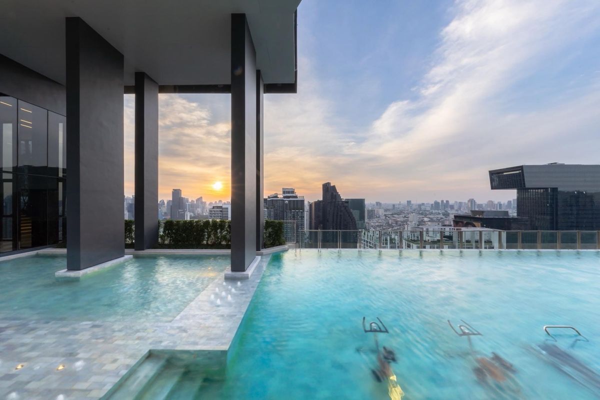 For SaleCondoRama9, Petchburi, RCA : 𝐈𝐃𝐄𝐎 𝐑𝐀𝐌𝐀𝟗 At the Central Rama 9, the new room is ready to stay for free. 𝐎 baht/installment 𝟏𝟖, 𝟎𝟎𝟎/month. Price before closing the project.