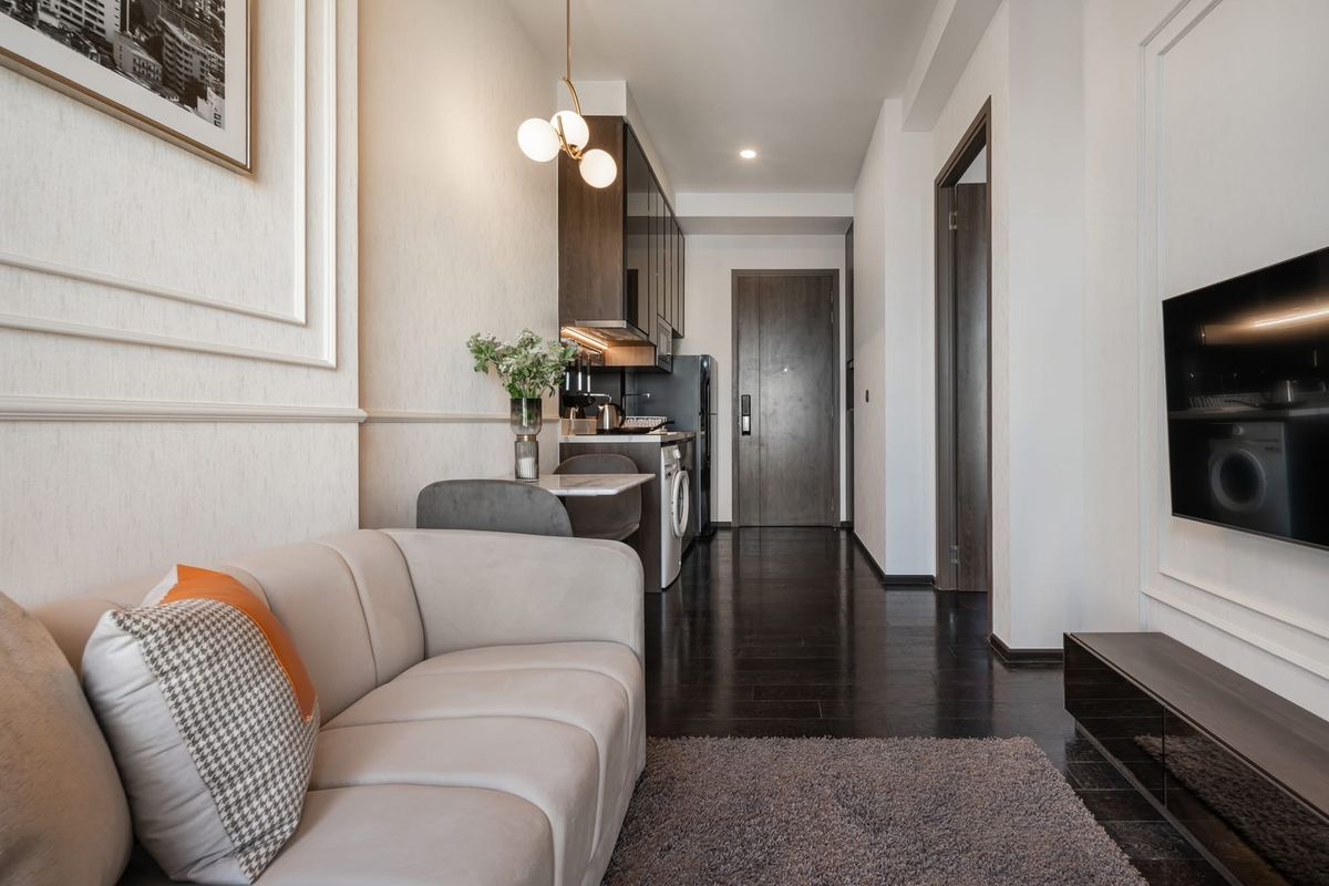 For RentCondoSukhumvit, Asoke, Thonglor : 💥ST-6473💥PARK ORIGIN THONGLOR  👉Line : @fastcondo