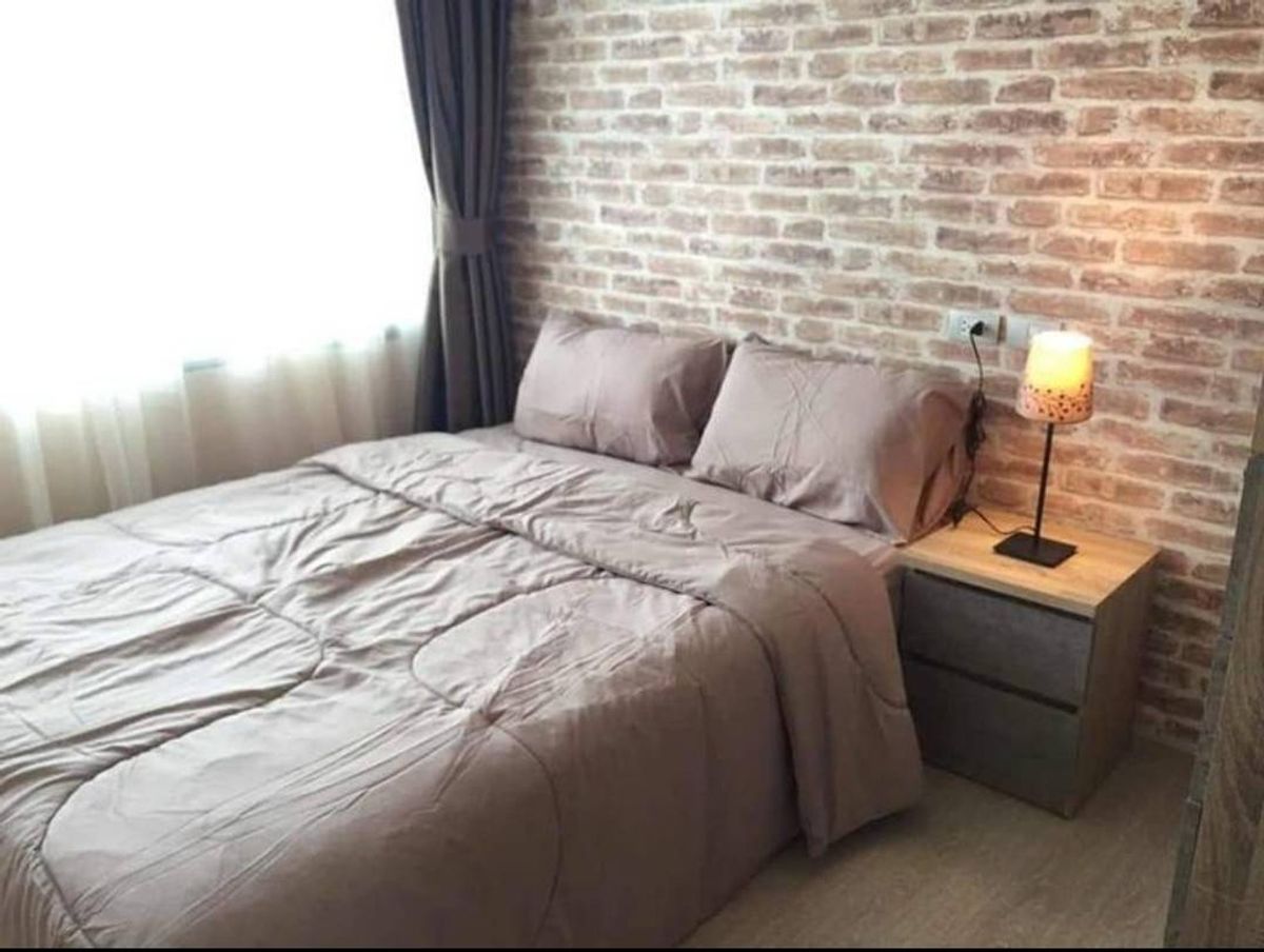 For RentCondoRama9, Petchburi, RCA : Renting Rit, Ashoka, 2 large rooms, 1 bedroom