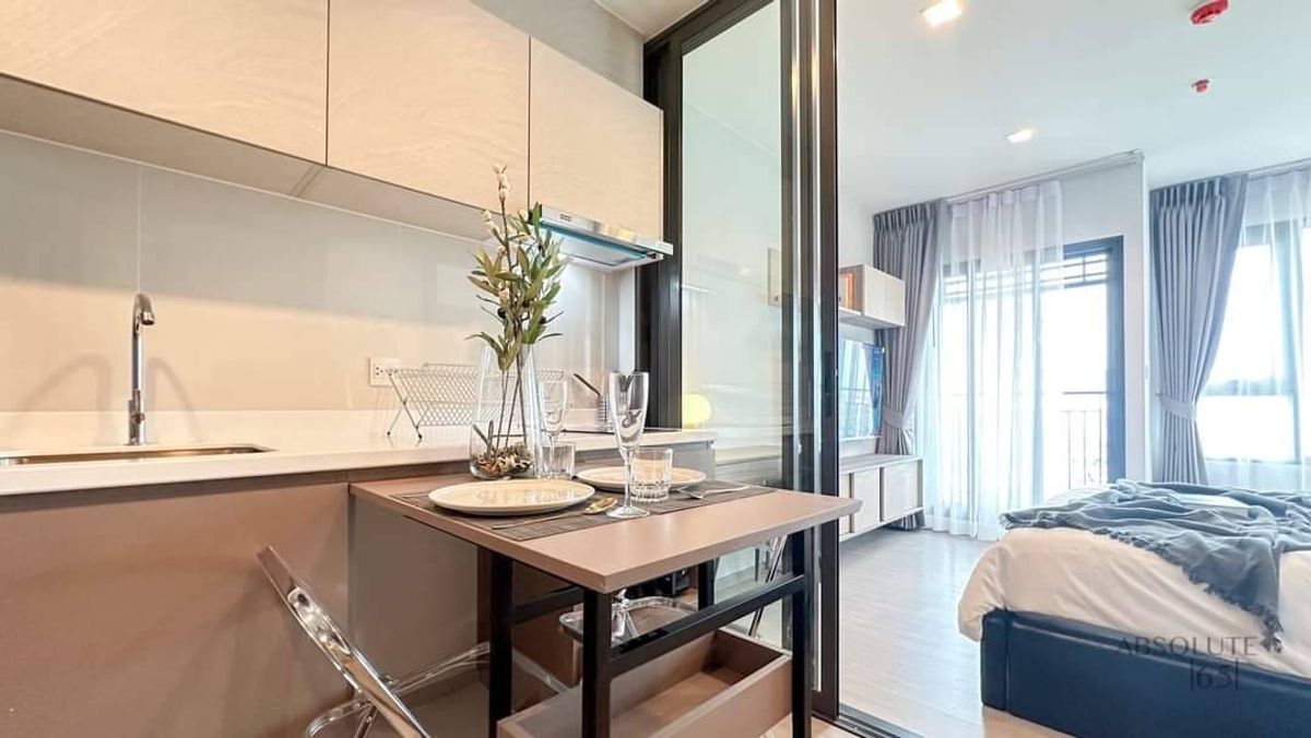 ให้เช่าคอนโดท่าพระ ตลาดพลู วุฒากาศ : 💥CP-4395💥ว่าง ให้ เช่า ไลฟ์ สาทร เซียร์รา   👉แอดไลน์ @fastcondo 