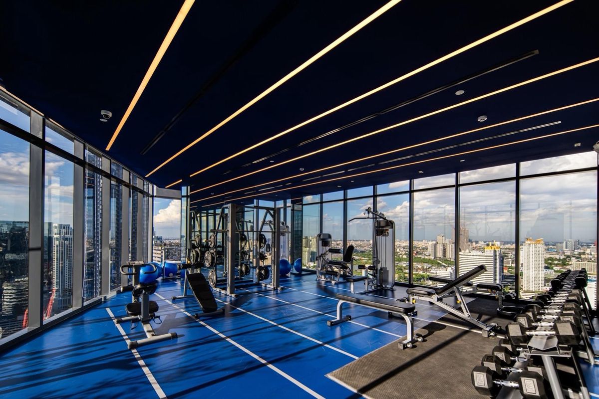 For SaleCondoRama9, Petchburi, RCA : 𝐈𝐃𝐄𝐎 𝐑𝐀𝐌𝐀𝟗 At the Central Rama 9, the new room is ready to stay for free. 𝐎 baht/installment 𝟏𝟖, 𝟎𝟎𝟎/month. Price before closing the project.