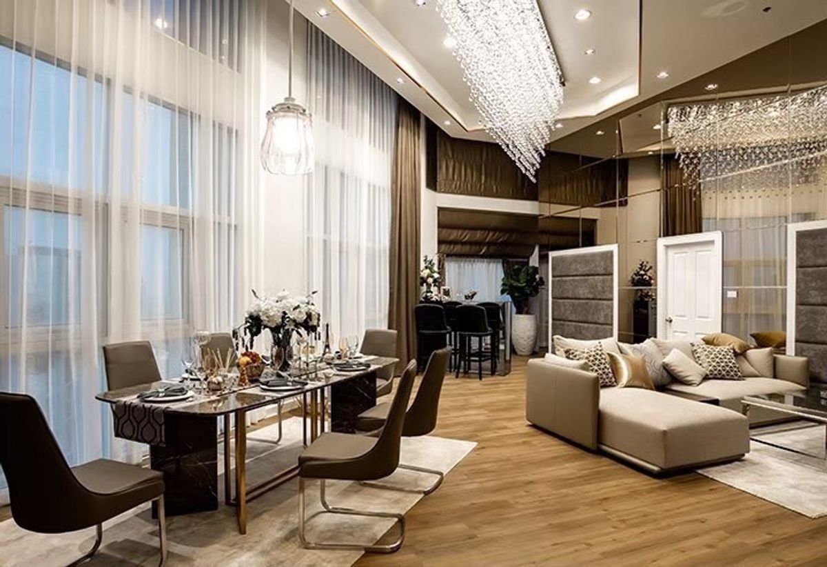 ให้เช่าคอนโดพระราม 9 เพชรบุรีตัดใหม่ RCA : Belle Grand Rama 9 | เบลล์ แกรนด์ พระราม 9 >> Available Now!!! 