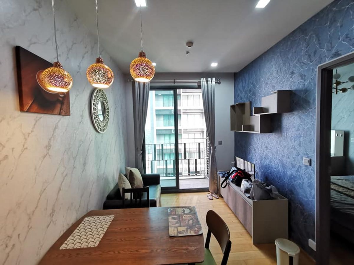 ให้เช่าคอนโดสุขุมวิท อโศก ทองหล่อ : ชั้นสูง ใกล้ BTS 🏙️(For Rent/ให้เช่า) Keyne By Sansiri [Thonglor] คีนส์ บาย แสนสิริ 