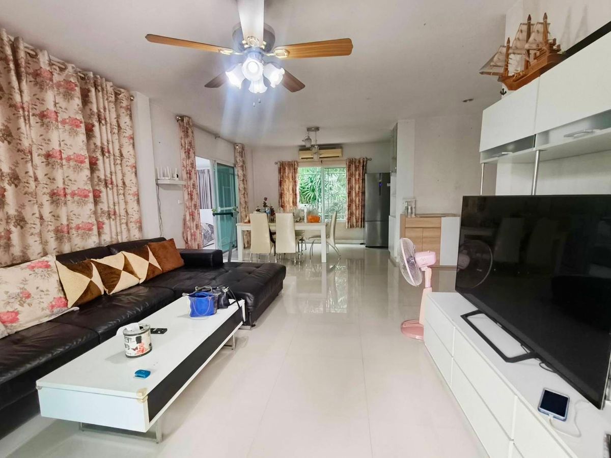 ให้เช่าบ้านพัฒนาการ ศรีนครินทร์ : 🏡 ให้เช่าบ้านเดี่ยว 2 ชั้น โครงการมัณฑนา พระราม 9 - ศรีนครินทร์ ซอย 11/3