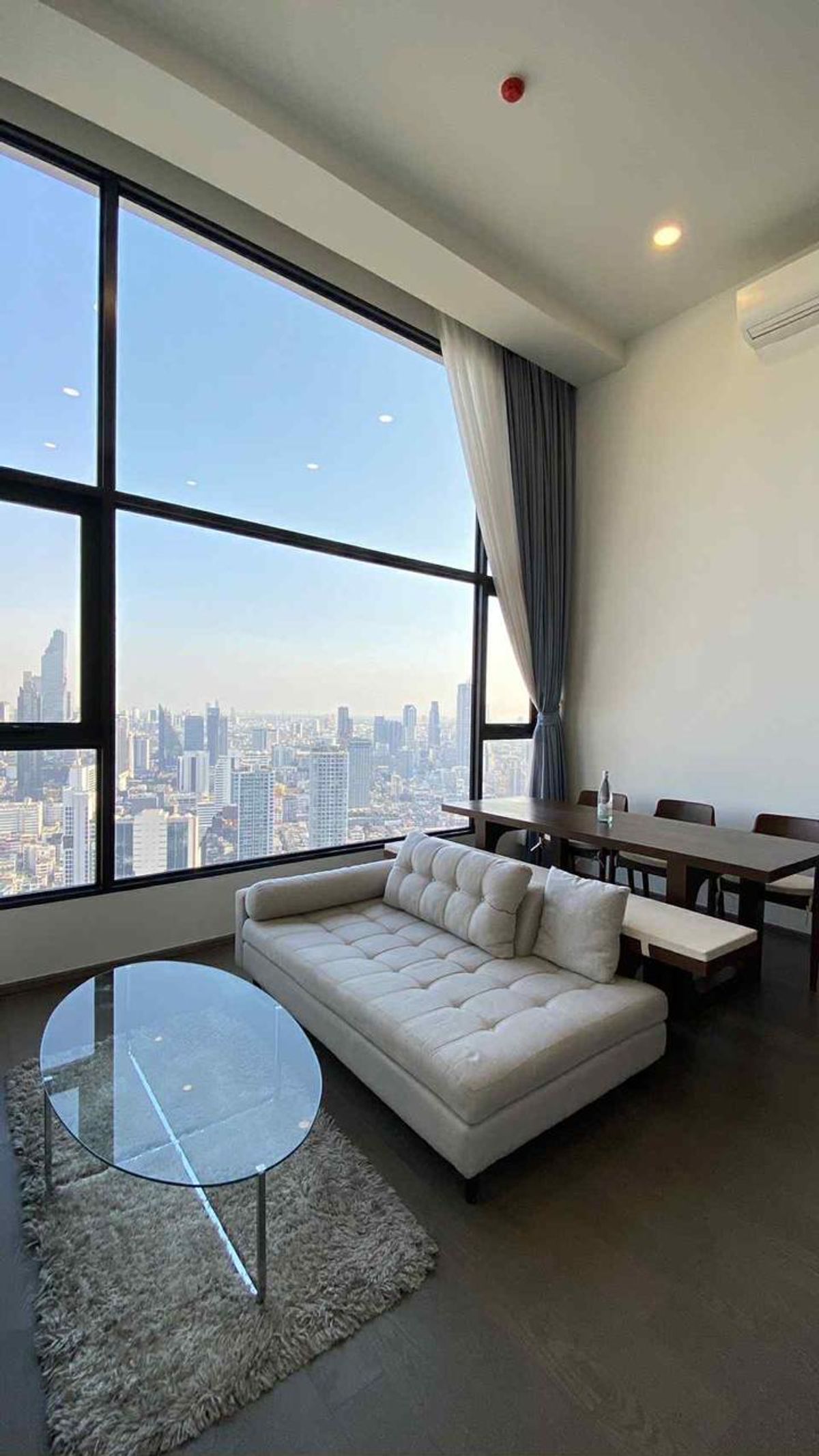 For SaleCondoSiam Paragon ,Chulalongkorn,Samyan : Park Origin Chula Samyan【𝐒𝐄𝐋𝐋 & 𝐑𝐄𝐍𝐓】🔥Room decorated in a Less is More style, simple and sophisticated🔥 Contact Line ID: @hacondo