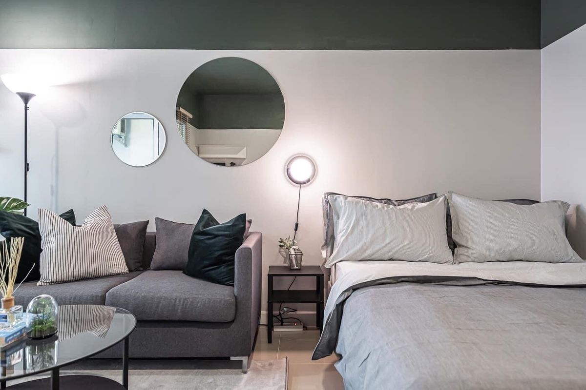 ให้เช่าคอนโดสะพานควาย จตุจักร : 💥DL-8175💥ว่าง ให้ เช่า  เอ็ม จตุจักร 👉แอดไลน์ @fastcondo 