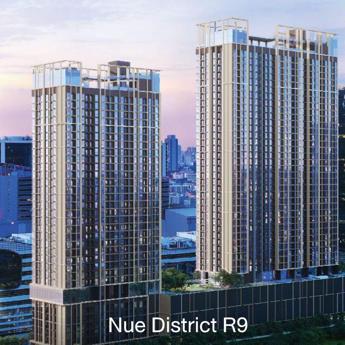 ขายคอนโดพระราม 9 เพชรบุรีตัดใหม่ RCA :  🔥 ด่วน  ขาย NUE District R9 มีหลายห้อง 1 ห้องนอน 1 ห้องน้ำ เพียง 3.45 MB ถูกมากกกก   ห้องสวย  เลเอาท์สวย น่าอยู่มาก ก่อนโอน โค้งสุดท้าย