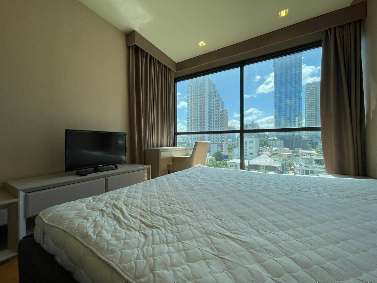 ให้เช่าคอนโดสาทร นราธิวาส : For Rent Condo The Address Sathorn fully furnished (S15-29452)
