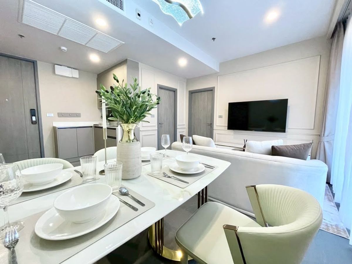 ให้เช่าคอนโดคลองเตย กล้วยน้ำไท : ✨Condo for Rent : Coco Parc (MRT Khlong Toei) AP-02 ( line : @condo91 )