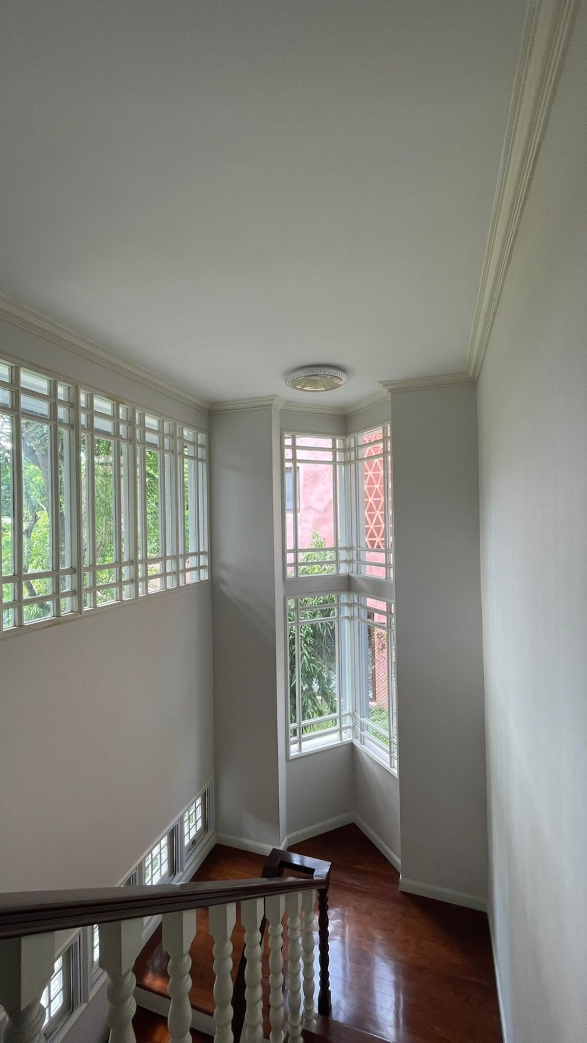 ให้เช่าบ้านสมุทรปราการ สำโรง : ให้เช่าบ้านเดี่ยวหรู โครงการเลคไซด์วิลล่า 1 ใกล้ Mega Bangna