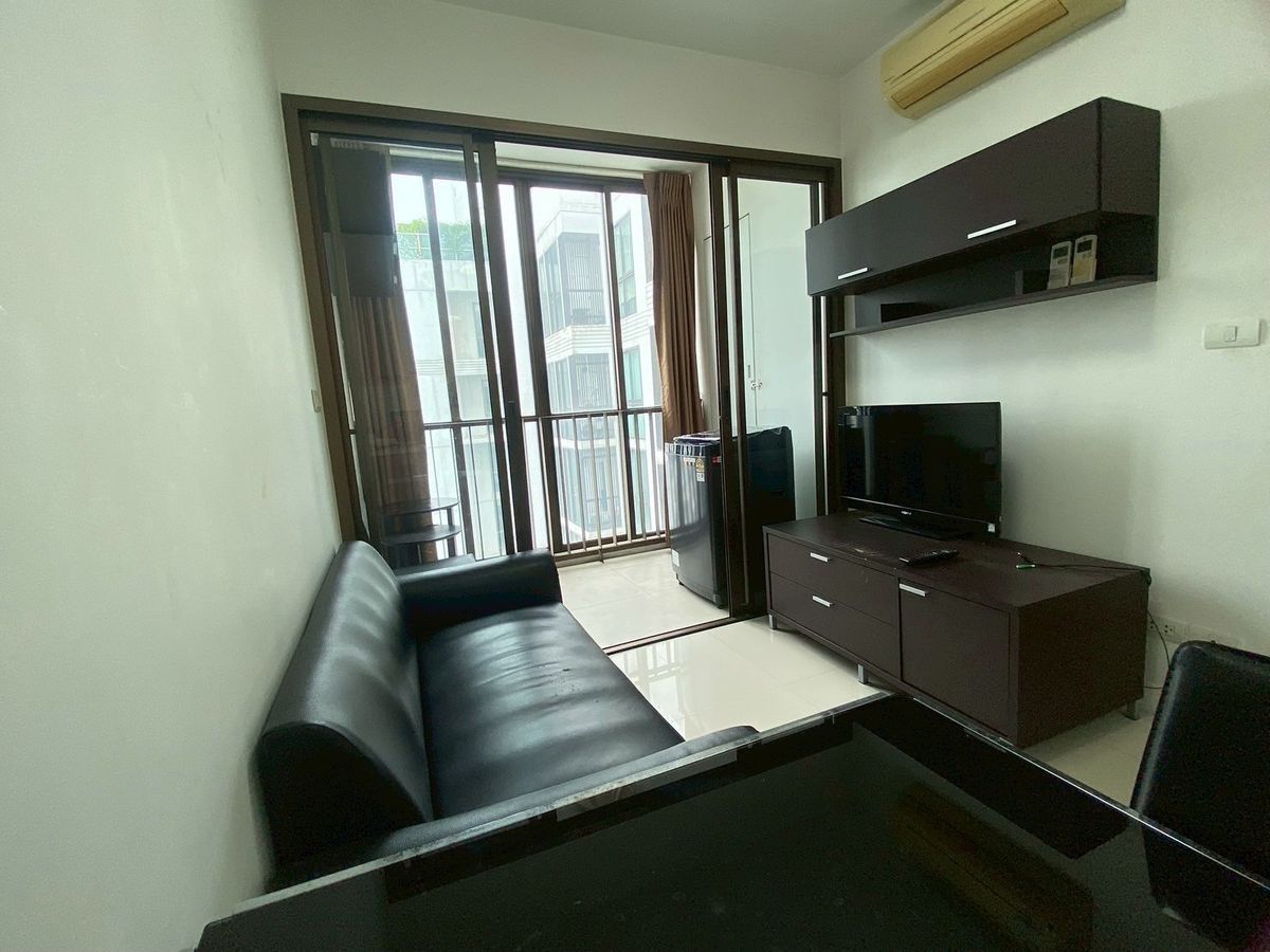 For RentCondoOnnut, Udomsuk : 🔥 Urgent 🌟 Rent a chic room, chic IDEO Mix 103 💫 | 1 bedroom, beautiful view, close to the BTS Udomsuk 🚆 ready to move in‼ ️