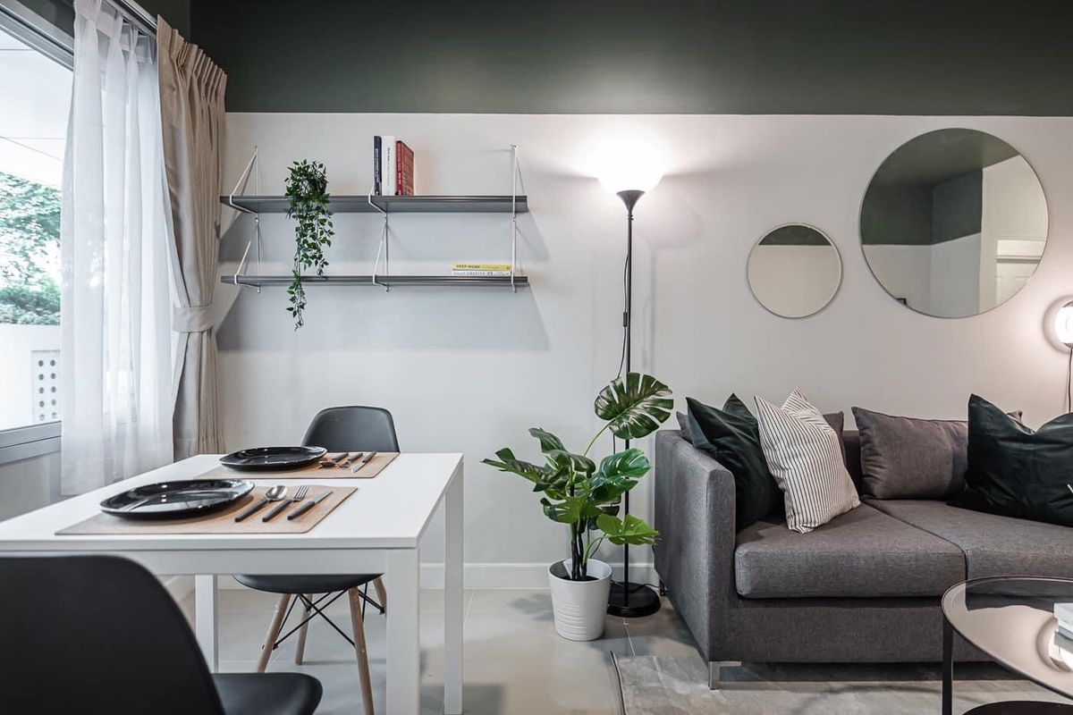 ให้เช่าคอนโดสะพานควาย จตุจักร : 💥DL-8175💥ว่าง ให้ เช่า  เอ็ม จตุจักร 👉แอดไลน์ @fastcondo 