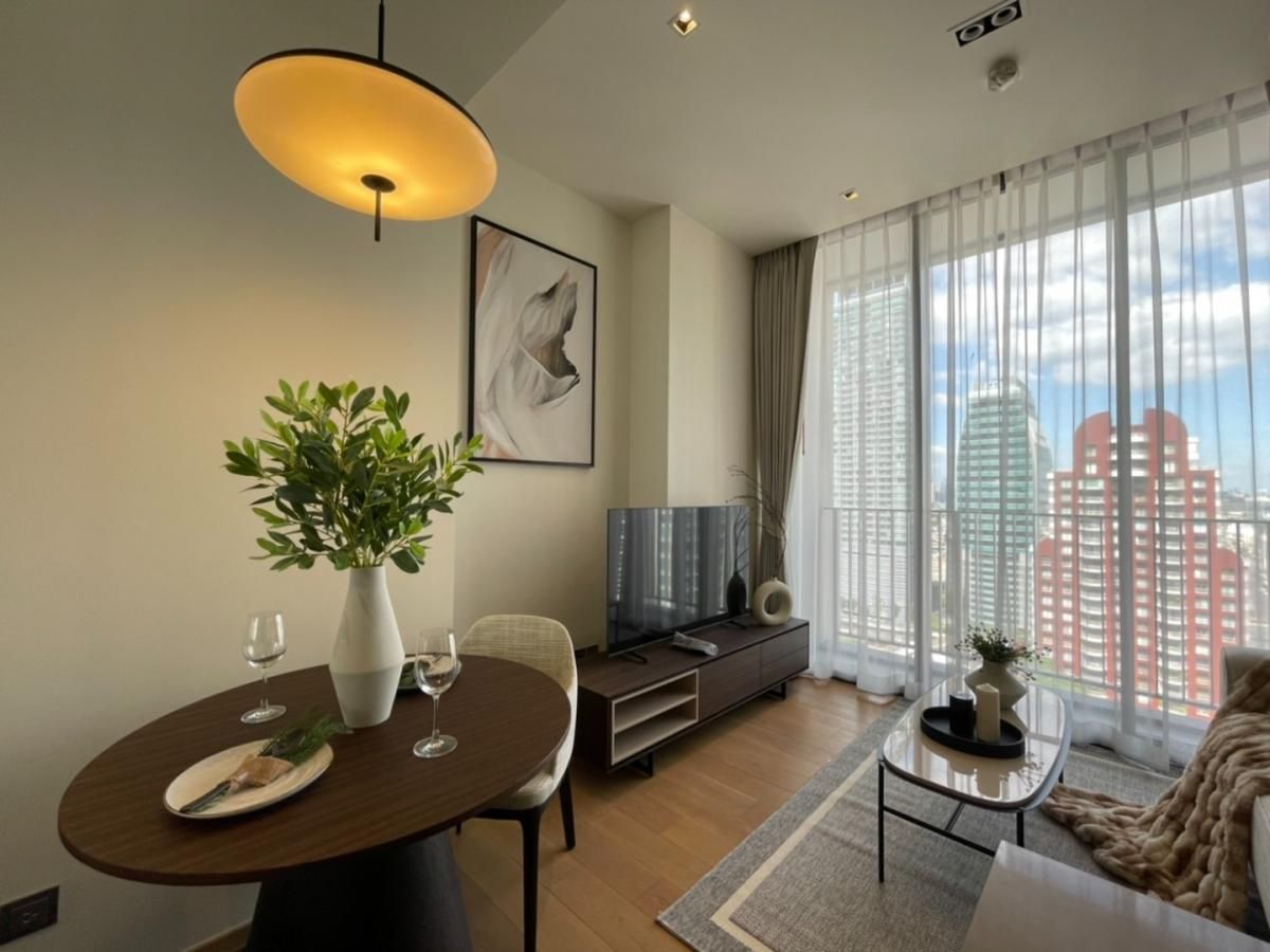 ให้เช่าคอนโดวิทยุ ชิดลม หลังสวน : 💥DL-1291💥ว่าง ให้ เช่า ทเวนตี้เอท ชิดลม  👉แอดไลน์ @fastcondo 