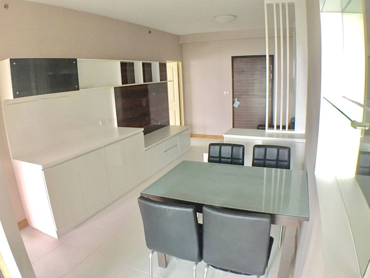 For RentCondoRama9, Petchburi, RCA : 9103♛ Rent 2 bedrooms ♙ Supalai Park Asoke-Ratchada ♜MRT Rama 9∞099-5919653,065-9423251