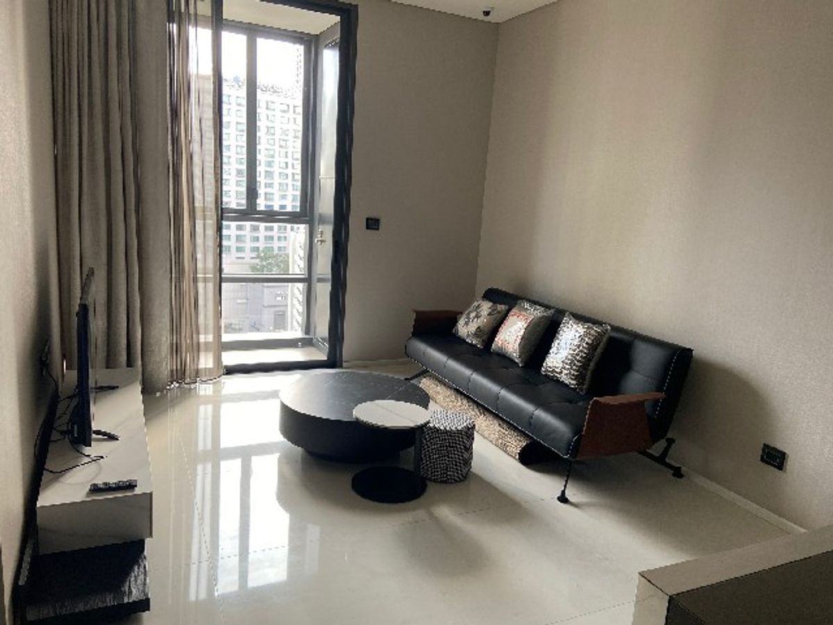 For RentCondoSukhumvit, Asoke, Thonglor : 1 bed 1 bath 56 sqm condo at The Bangkok Thonglor for rent 68,000THB permonth, Sukhumvit soi 55, Thonglor BTS