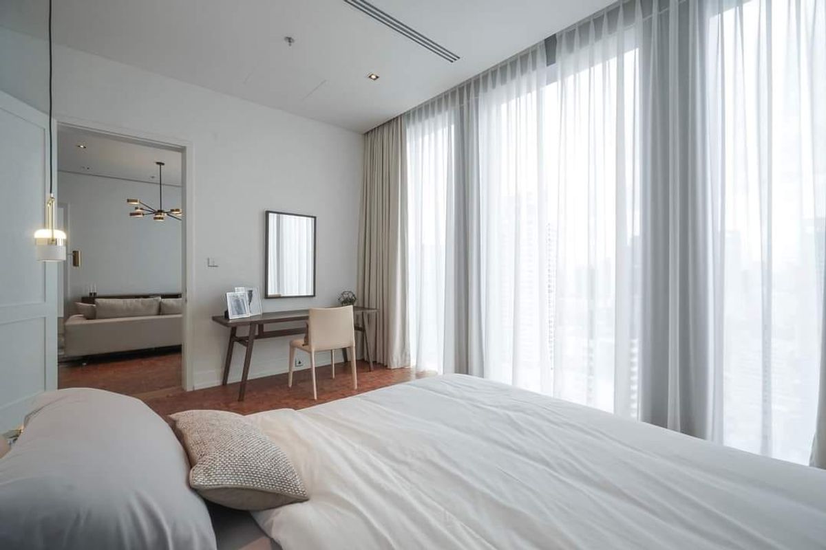 For RentCondoSathorn, Narathiwat : 💥DL-6954💥The Ritz - Carlton Residences at MahaNakhon  👉Line : @fastcondo