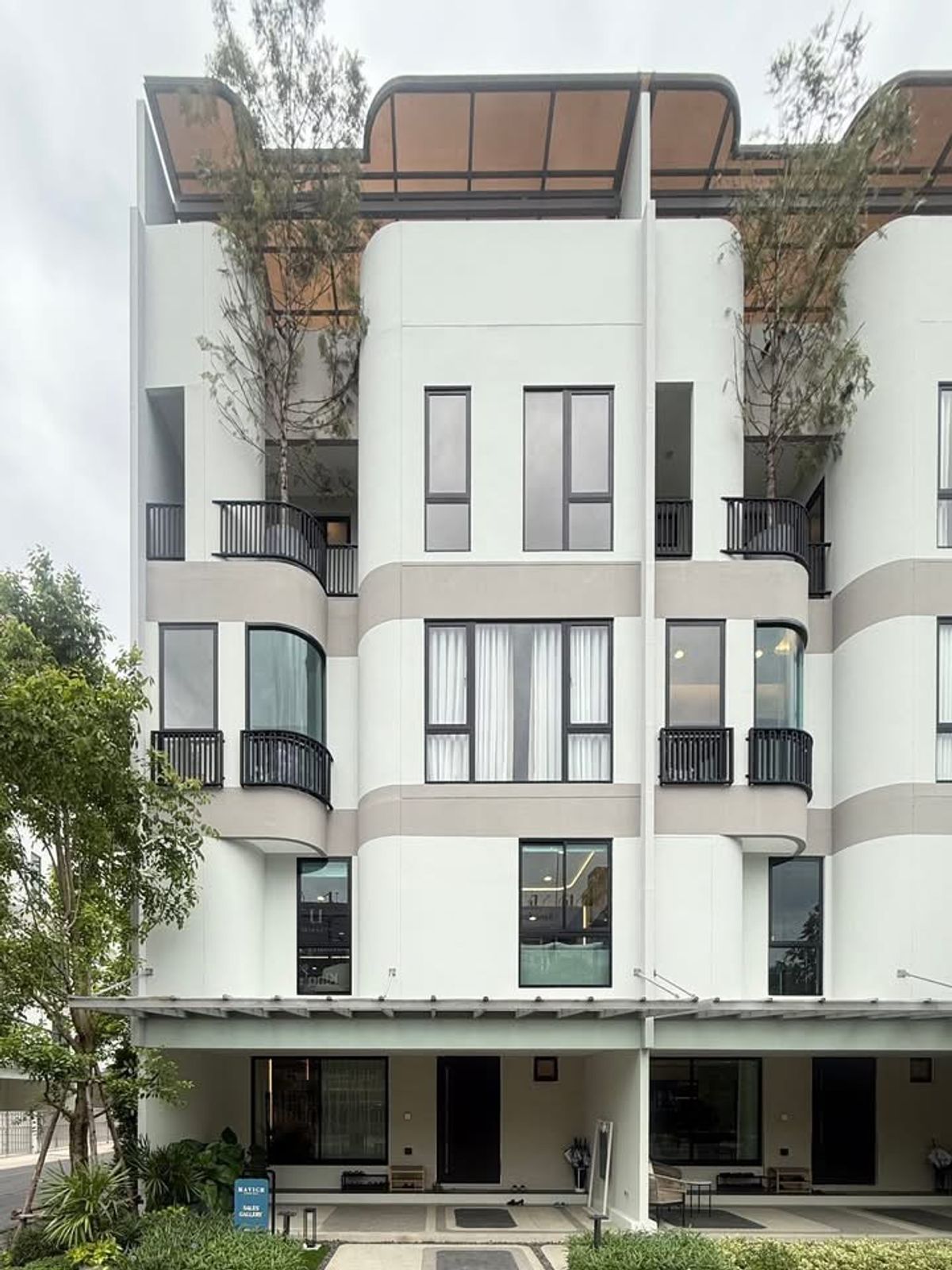 ขายทาวน์โฮมพระราม 3 สาธุประดิษฐ์ : ⭐️ Luxury Townhome หน้ากว้าง 3 จอด Mavich สาธุประดิษฐ์ – พระราม 3 