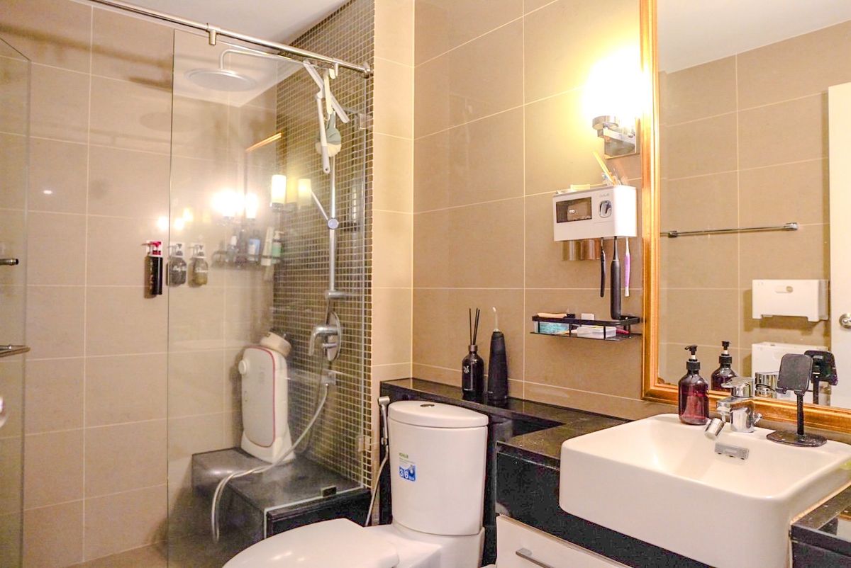 For RentCondoRama9, Petchburi, RCA : 🌟 Condo for Rent Supalai Wellington 2 - Ferrer Built -in, the whole room is ready to get close to MRT. Convenient to travel 🌟