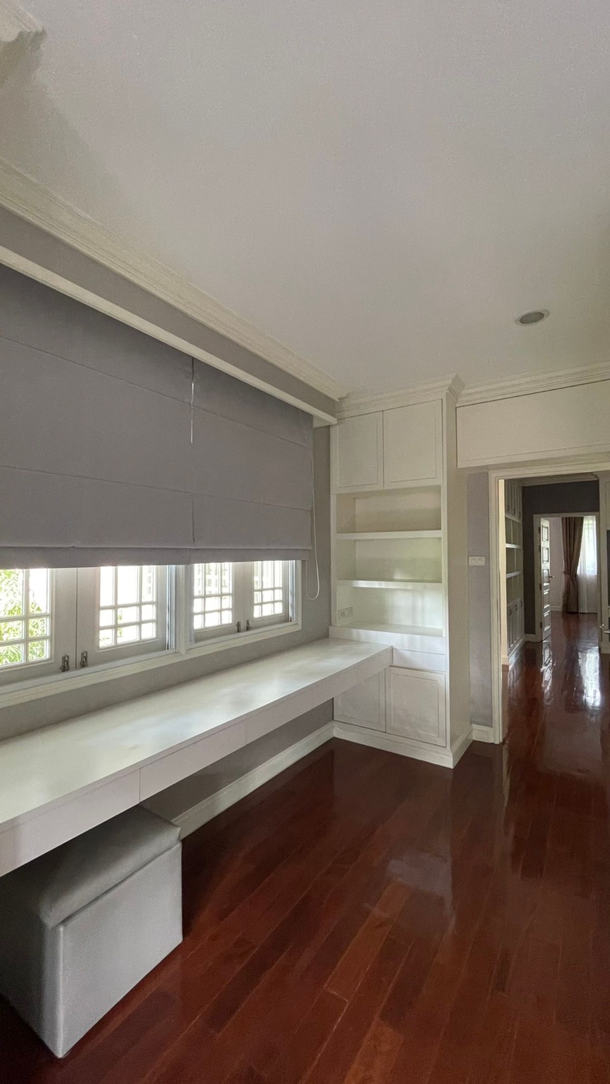 ให้เช่าบ้านสมุทรปราการ สำโรง : ให้เช่าบ้านเดี่ยวหรู โครงการเลคไซด์วิลล่า 1 ใกล้ Mega Bangna