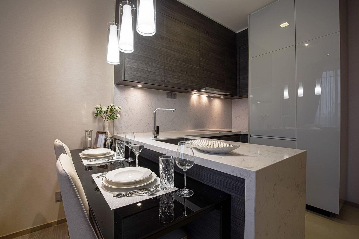 ให้เช่าคอนโดสุขุมวิท อโศก ทองหล่อ : 💥DL-8174💥ว่าง ให้ เช่า  ดิ เอส อโศก 👉แอดไลน์ @fastcondo 